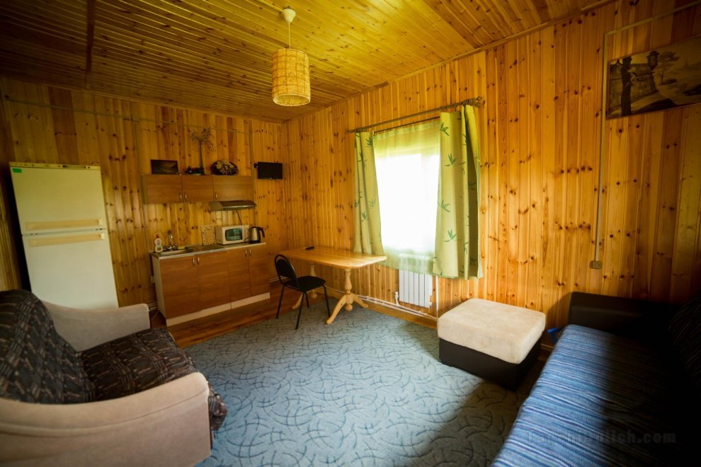 75平方米2臥室獨立屋(莫斯科維奇區) - 有1間私人浴室