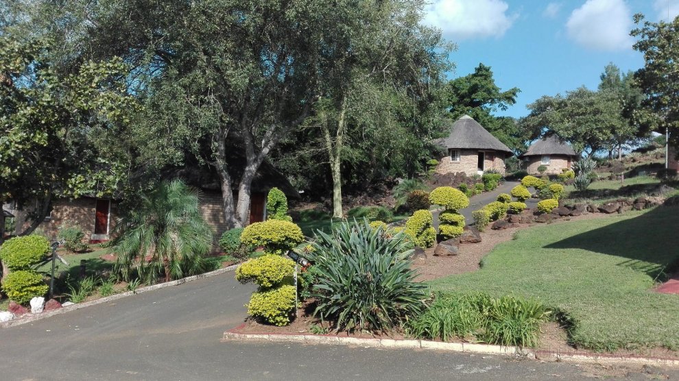 Mambedi Country Lodge and Conference Centre