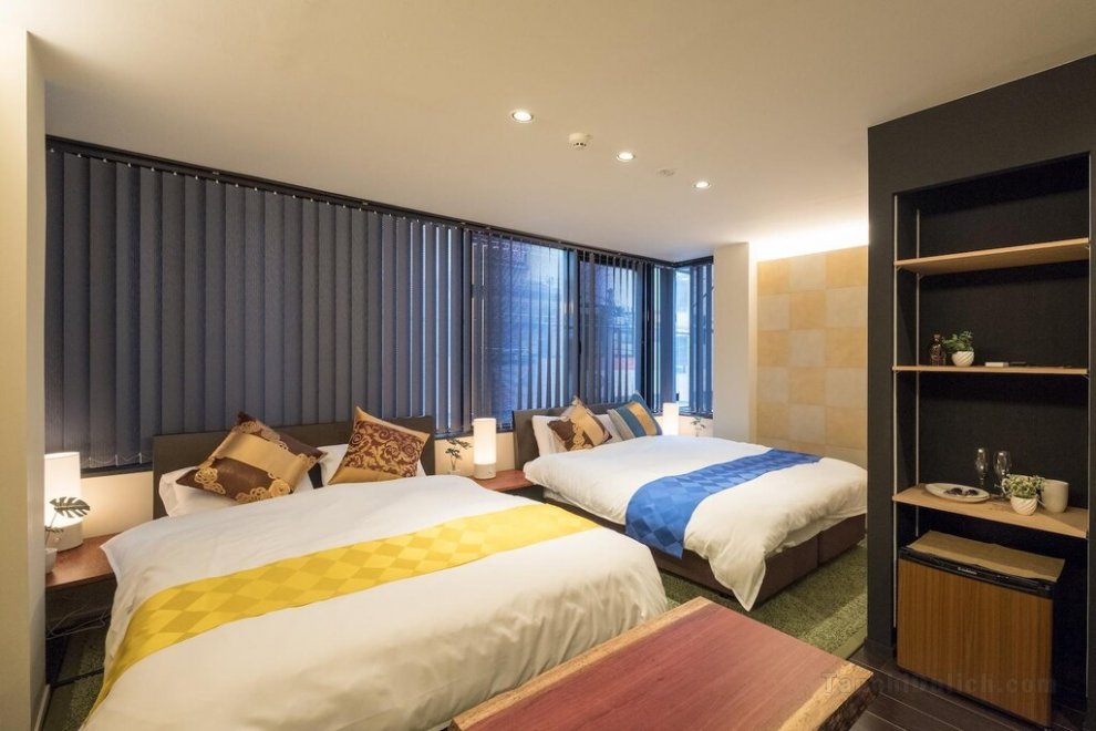 Khách sạn -style luxury apartment NU-201