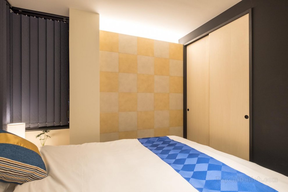 Khách sạn -style luxury apartment NU-401