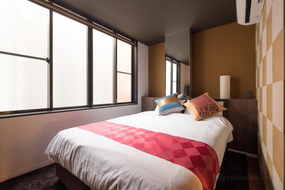 Khách sạn -style luxury apartment NU-401