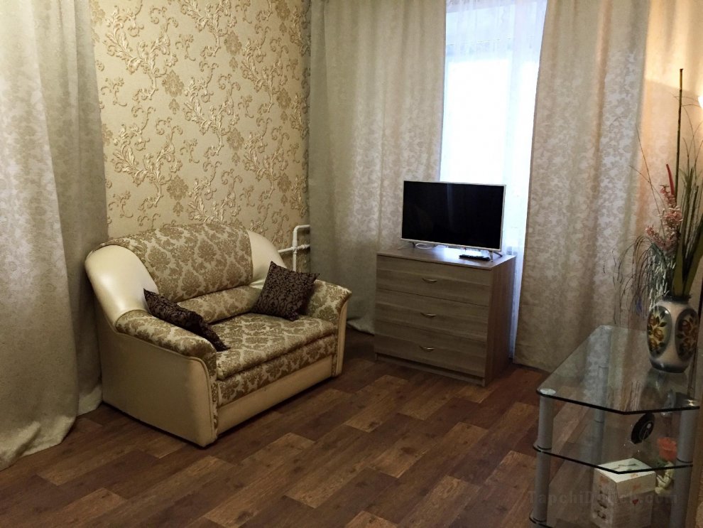 Apartments ROMAYA Prospect Oktyabrya 122/1