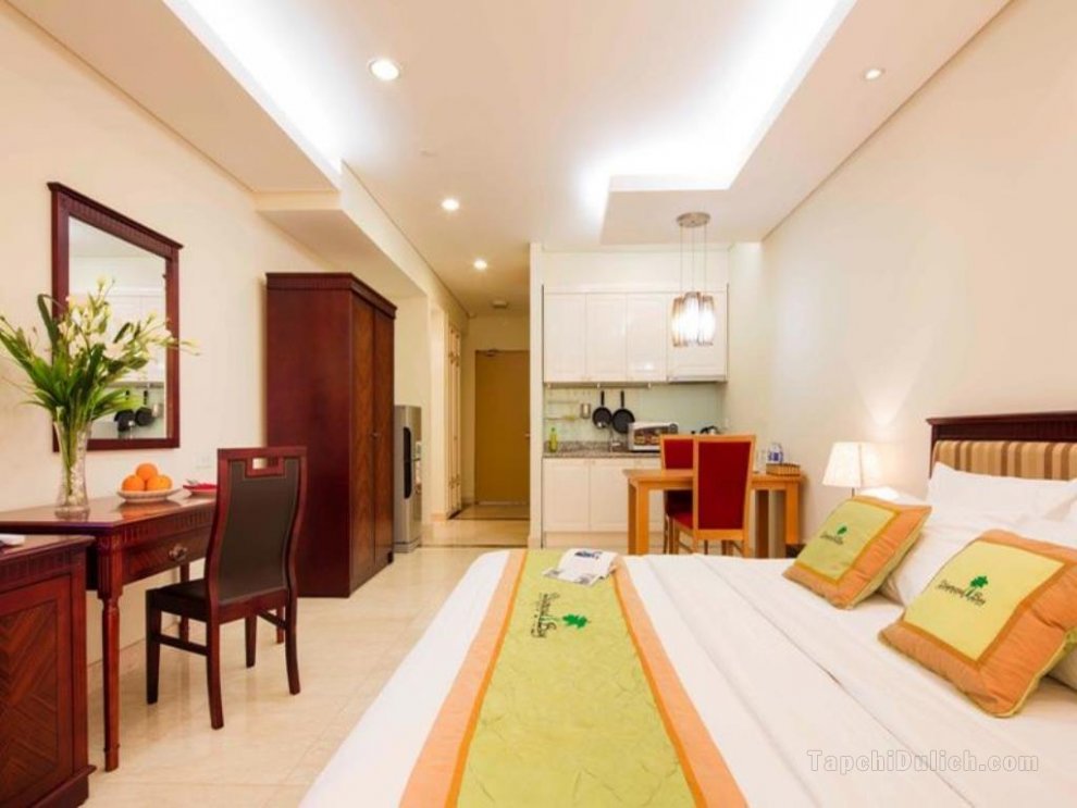 Nha Trang Apartment - Studio Room with Balcony