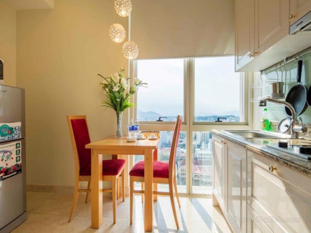 Nha Trang Apartment - Studio Room with Balcony