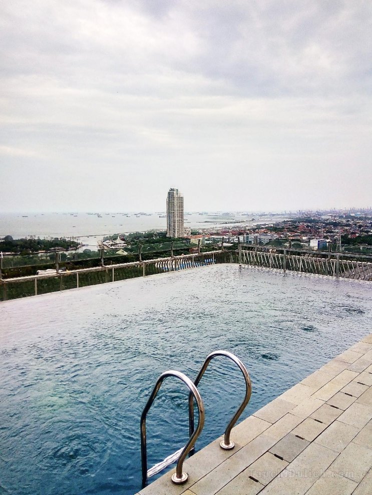 Amazing space Northland Ancol Residences Apartment