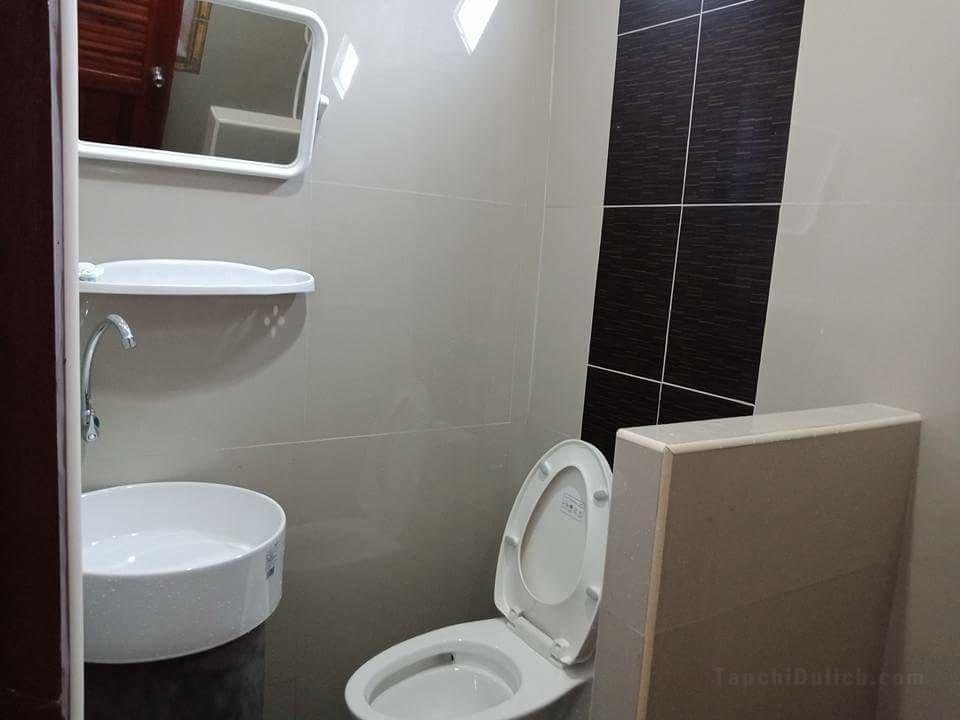 28平方米1臥室(色軍府市中心) - 有1間私人浴室