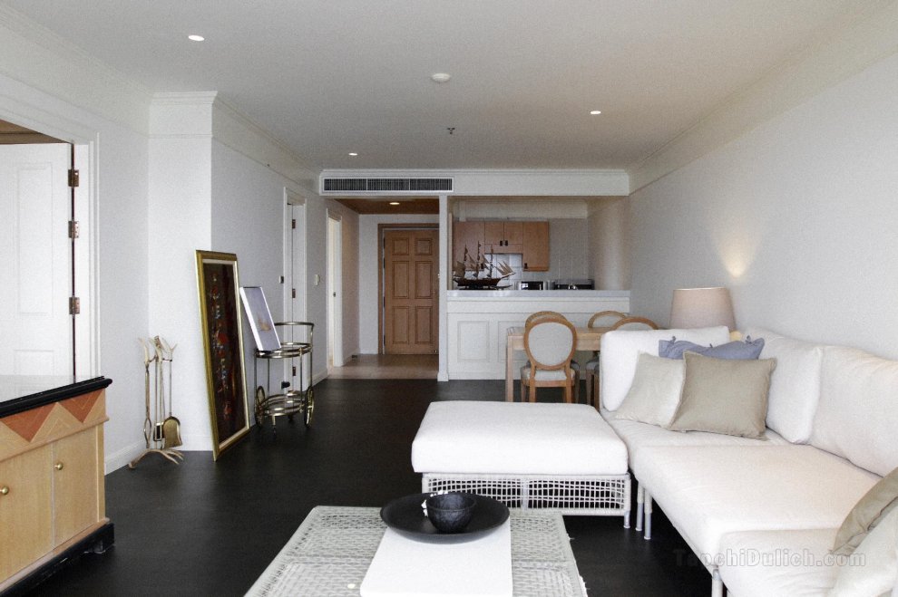 117平方米2臥室公寓 (七岩海岸) - 有2間私人浴室