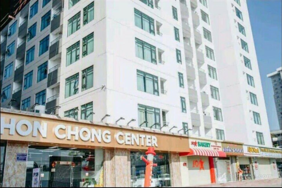 Nha Trang Beach Front Condominium Comfortzone