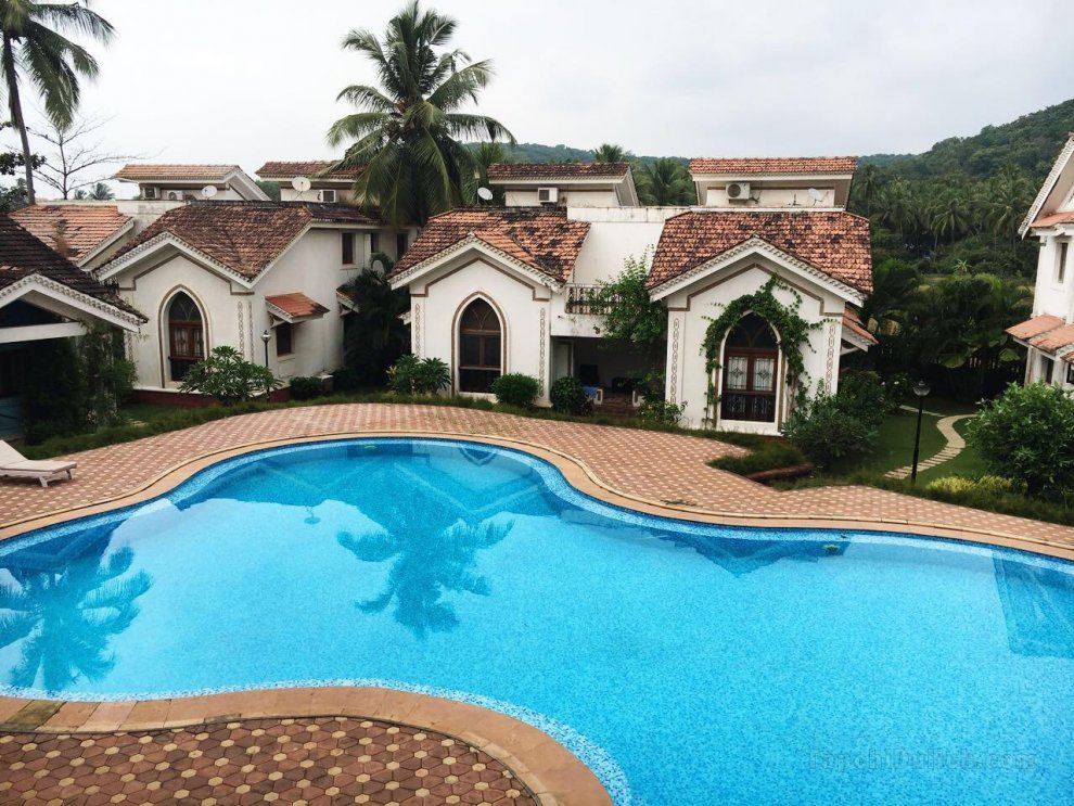 Casa Goa Riviera Residency