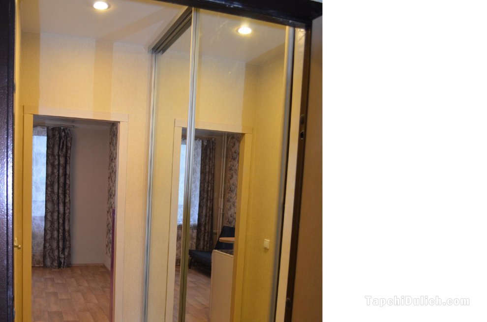 24平方米開放式公寓 (庫德洛沃) - 有1間私人浴室