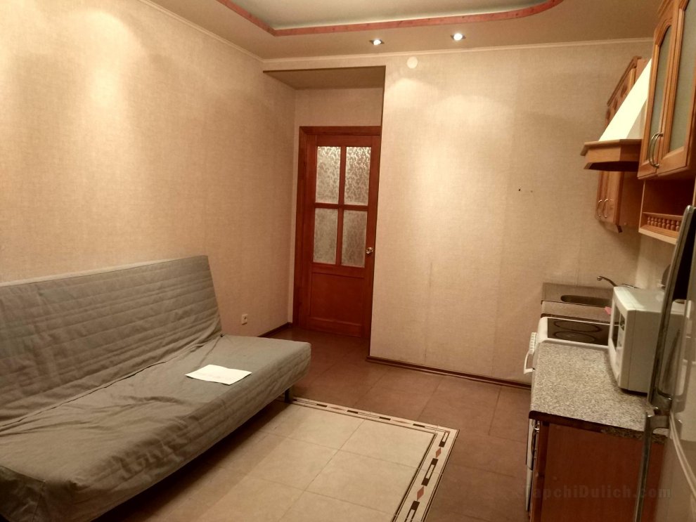 40平方米2臥室公寓(耶爾依尚斯基) - 有1間私人浴室