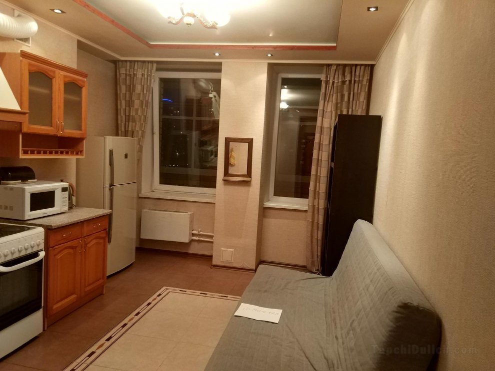 40平方米2臥室公寓(耶爾依尚斯基) - 有1間私人浴室