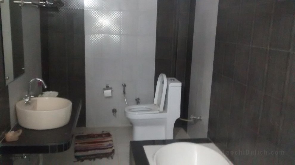 60平方米2臥室別墅 (阿西加提) - 有2間私人浴室