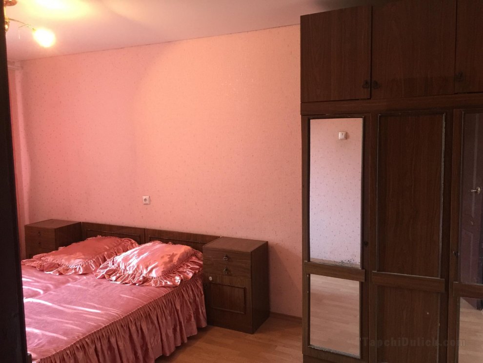 50平方米1臥室公寓 (基洛夫斯基) - 有1間私人浴室