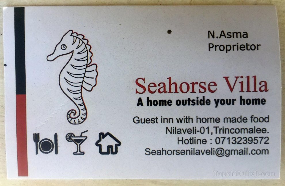 Seahorse Villa
