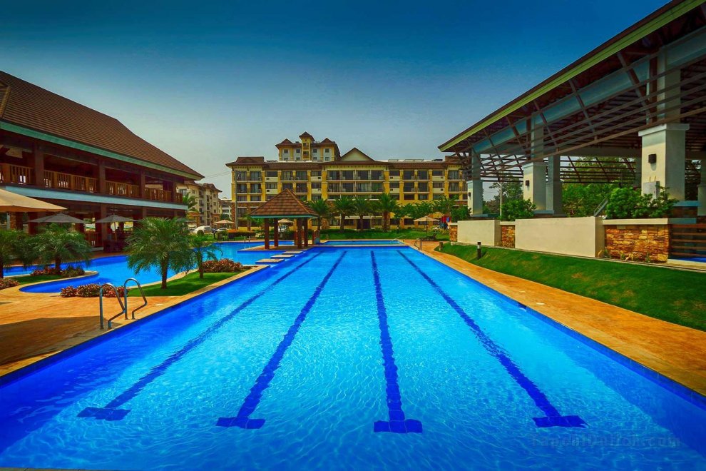 Cebu, One Oasis Resort Inspired Condominium
