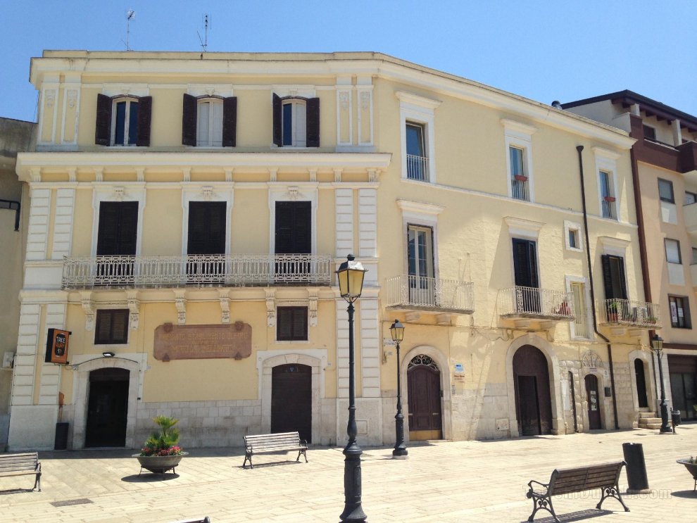 Dimora Essenza - Appartamento nel centro storico