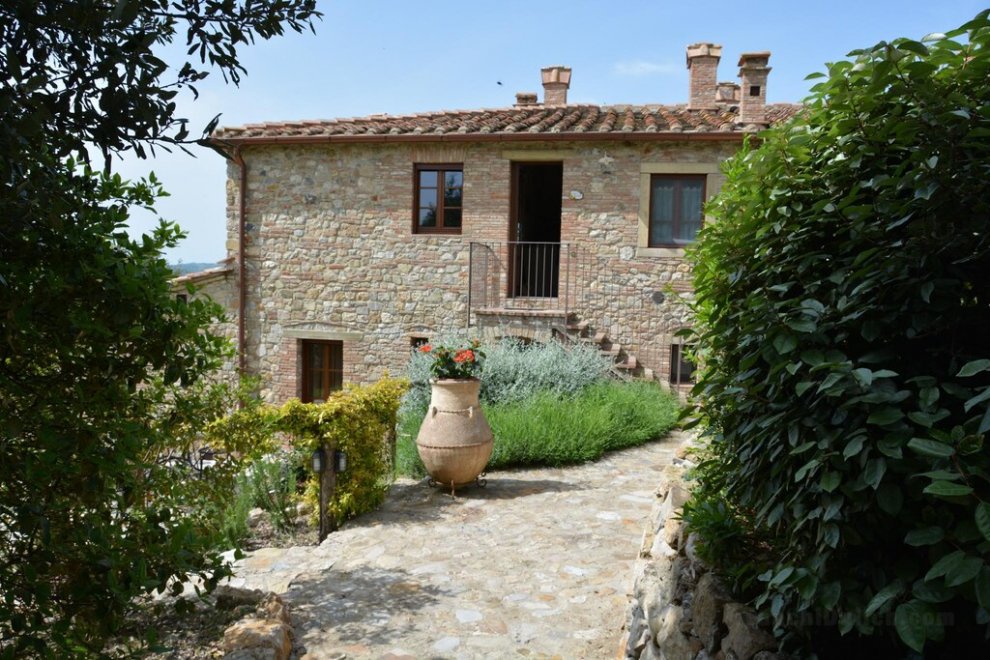 Casa Bartoli @ Borgo Mummialla-Your Tuscan Home!