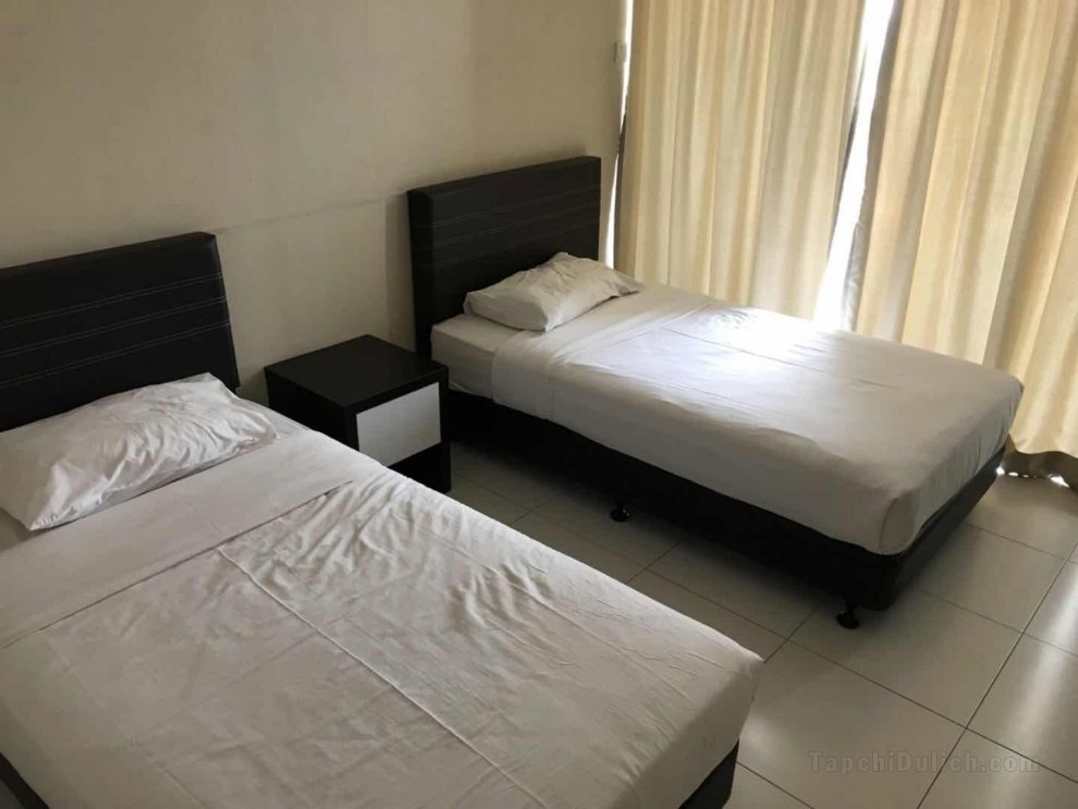 Bayu Marina Resort - 3 bedrooms style
