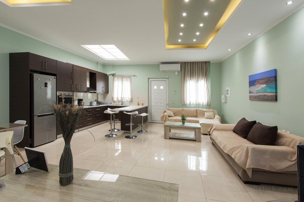 Creta Nostos Luxury Apartment