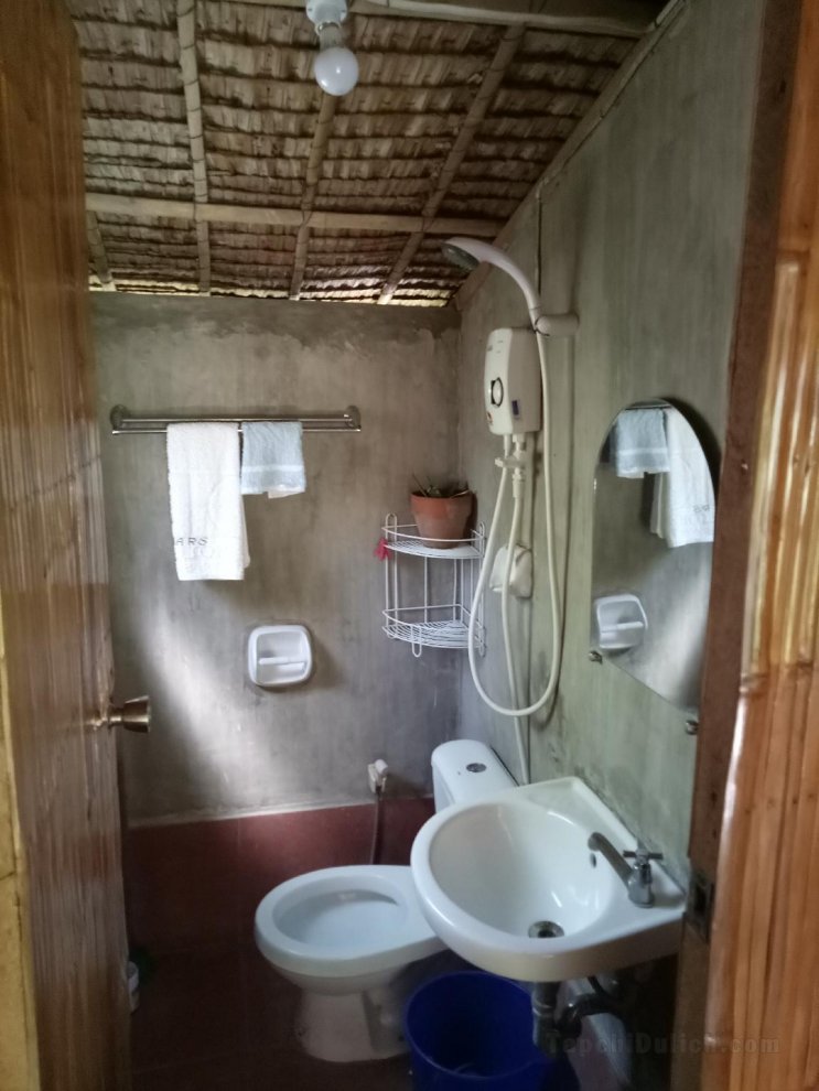 50平方米2臥室獨立屋(孟加丹) - 有1間私人浴室