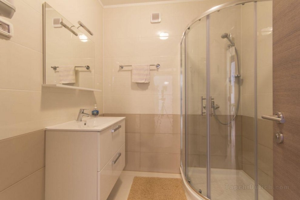 45平方米1臥室公寓(梅杜林) - 有1間私人浴室