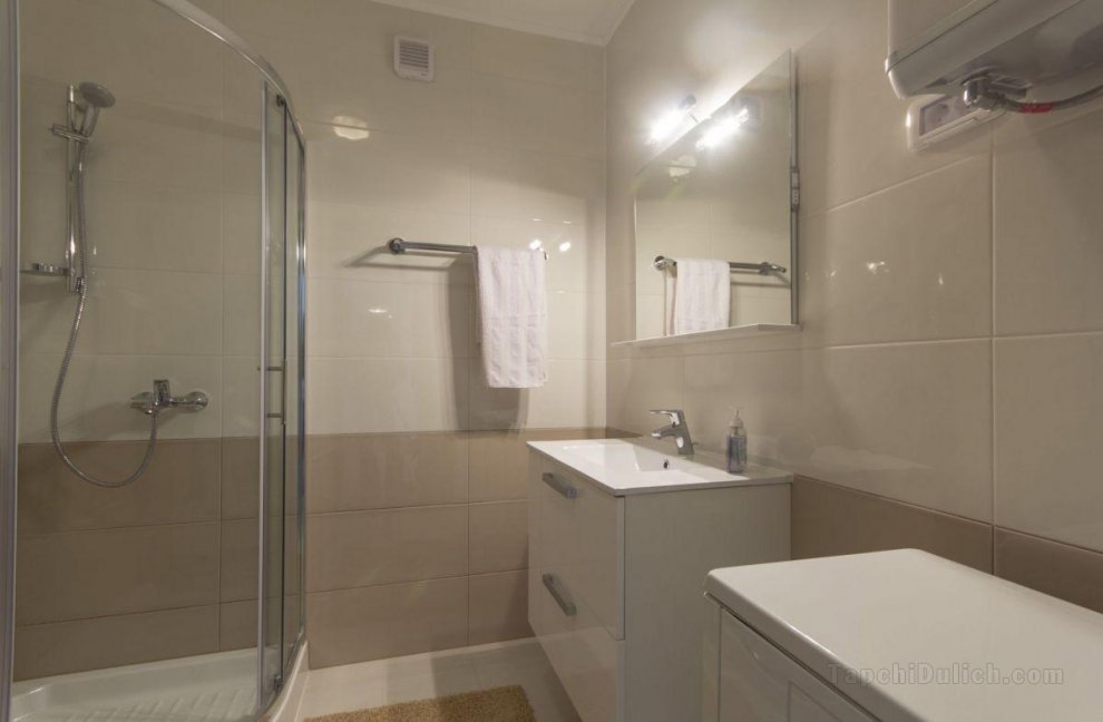 100平方米3臥室公寓(梅杜林) - 有2間私人浴室