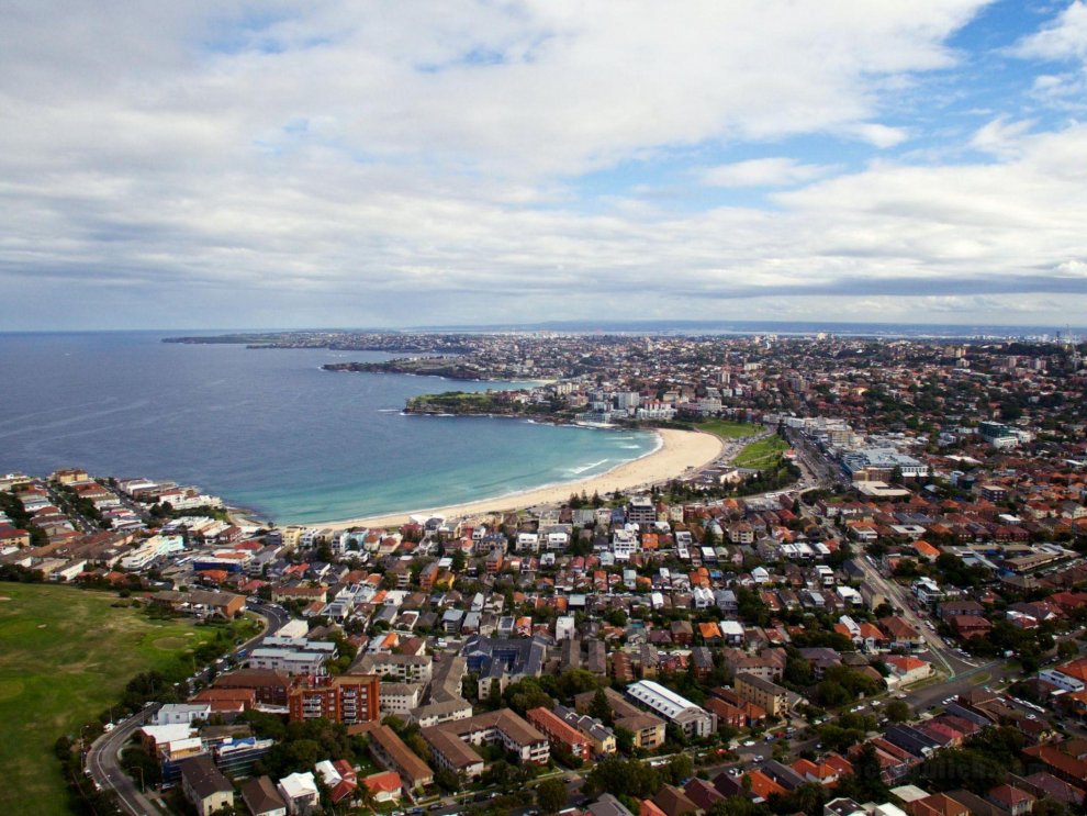 Coogee - The Field Villa