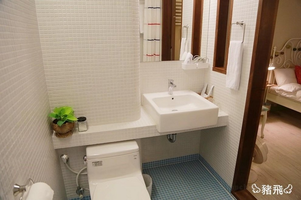 21平方米開放式公寓(恆春鎮) - 有1間私人浴室