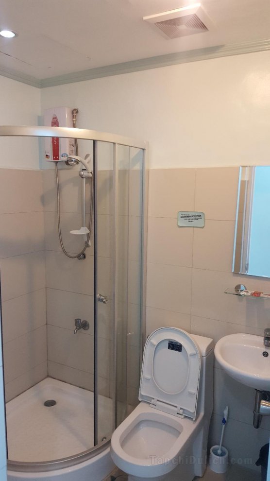 22平方米開放式公寓(上卡加延德奧羅) - 有1間私人浴室