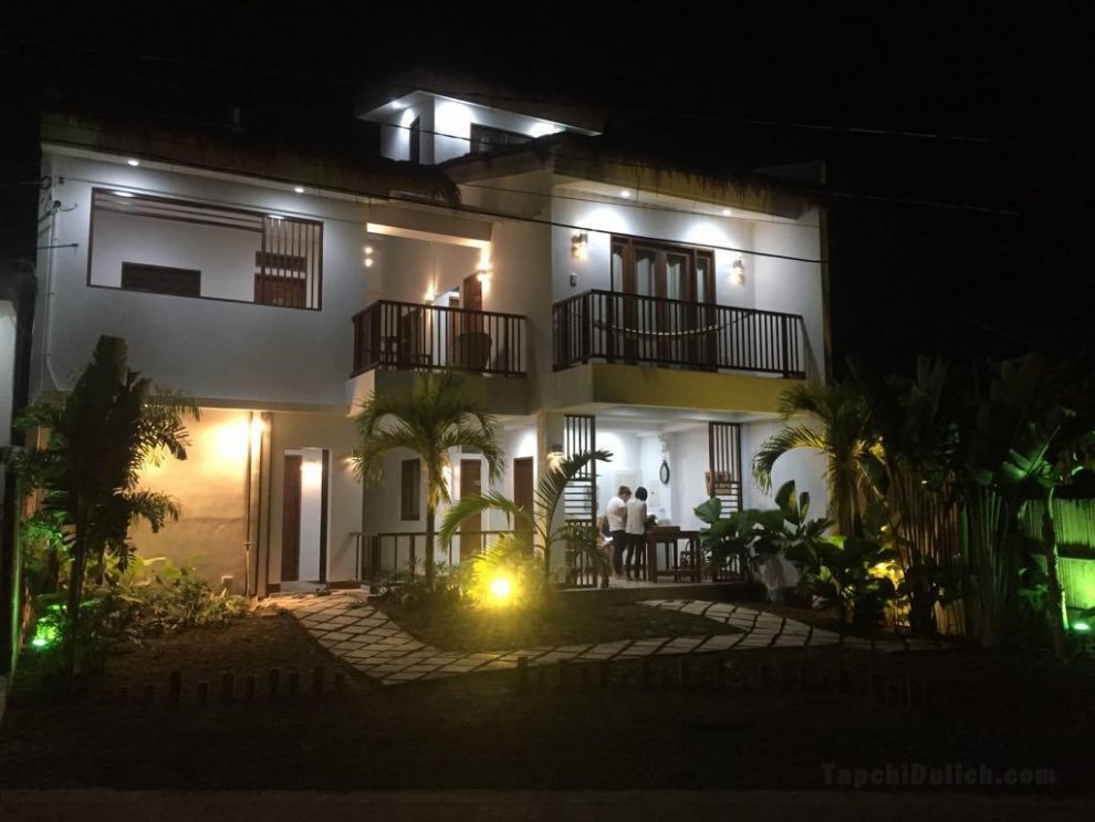 Talisay boutique hotel