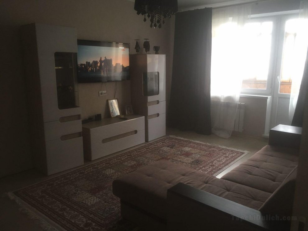 20平方米2臥室公寓(諾瓦薩維諾夫斯基) - 有1間私人浴室