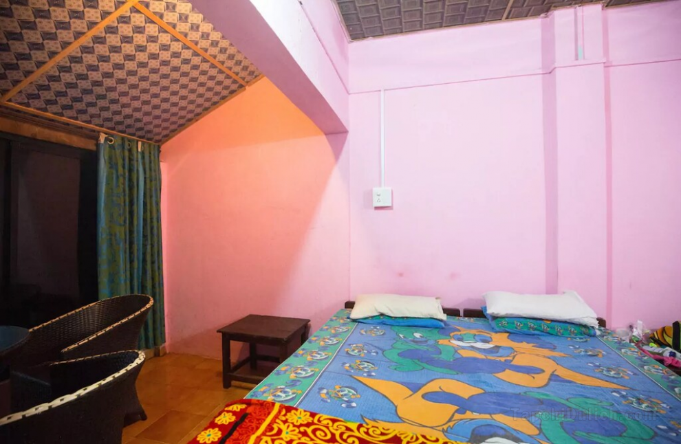 45平方米1臥室獨立屋(卡拉恰海灘) - 有1間私人浴室