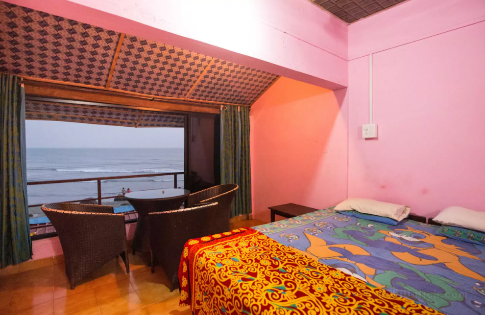 45平方米1臥室獨立屋(卡拉恰海灘) - 有1間私人浴室