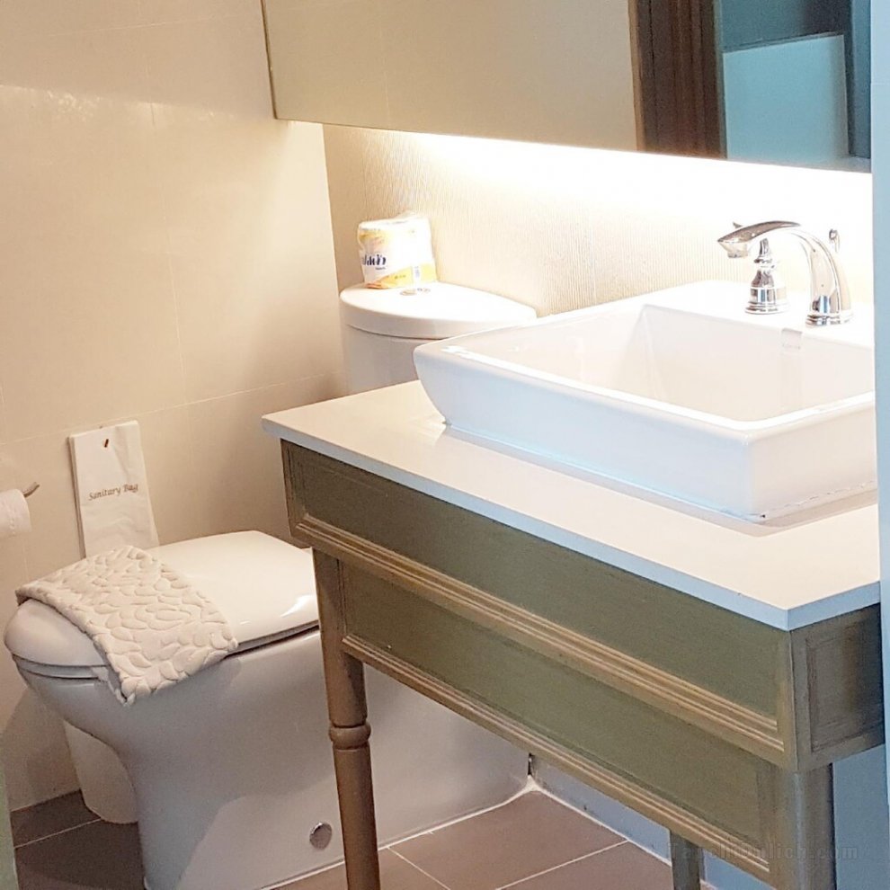 56平方米1臥室公寓(筷子山) - 有1間私人浴室