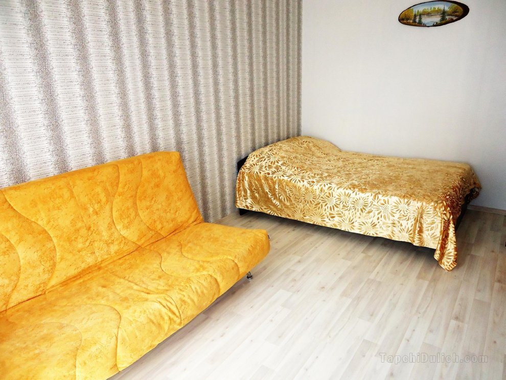 40平方米1臥室公寓(普里庫班斯基) - 有1間私人浴室