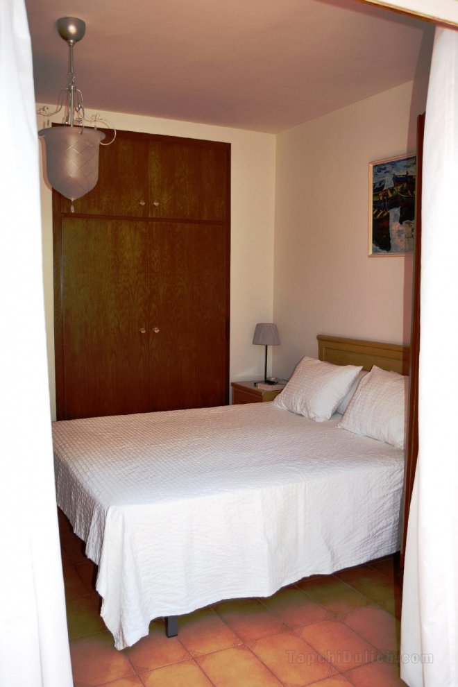 60平方米2臥室公寓 (阿羅堡市中心) - 有1間私人浴室