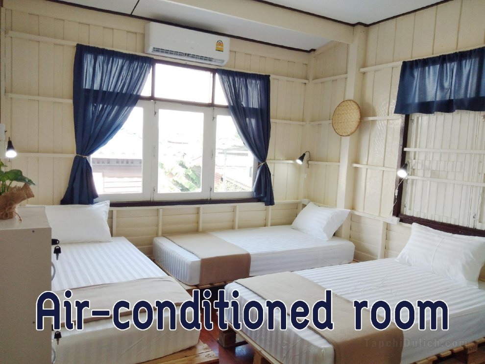 110平方米3臥室獨立屋(華富里市中心) - 有4間私人浴室