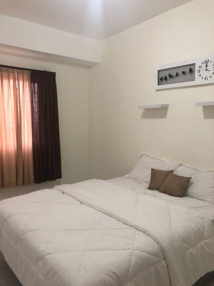 2 cozy bedroom apartement merr for rent