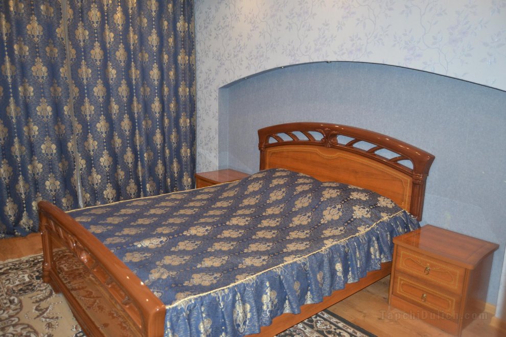3-room apartment in Saransk