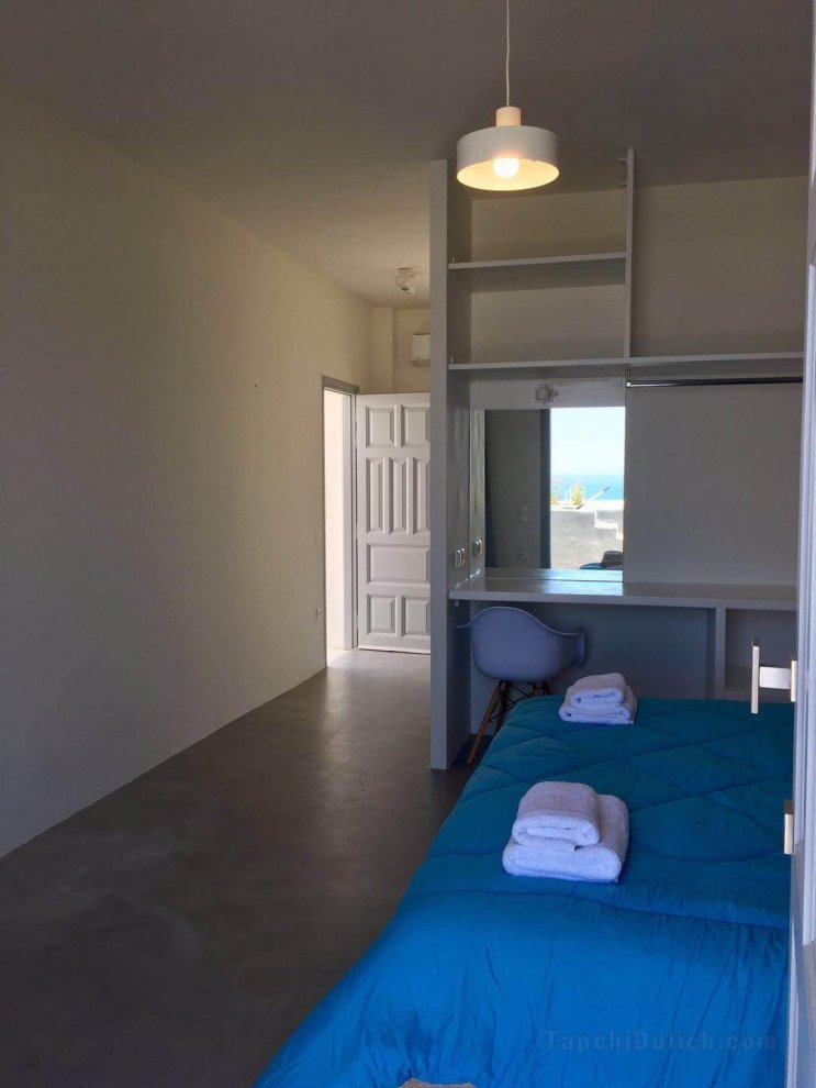 30平方米開放式公寓(阿克羅蒂里) - 有1間私人浴室