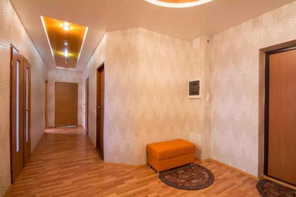 90平方米3臥室公寓(基洛夫斯基) - 有1間私人浴室