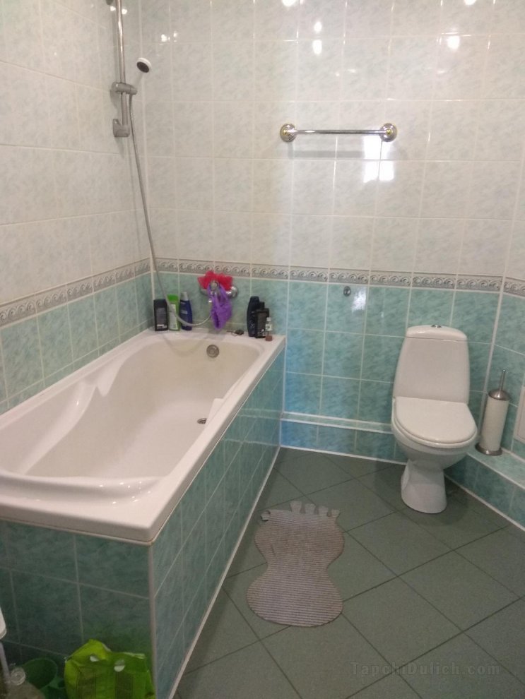 68平方米2臥室公寓(列寧格勒) - 有1間私人浴室