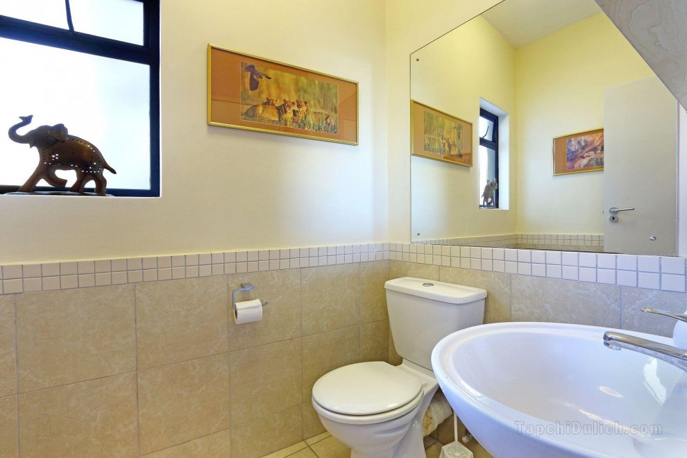 189平方米3臥室公寓(米爾諾頓) - 有2間私人浴室