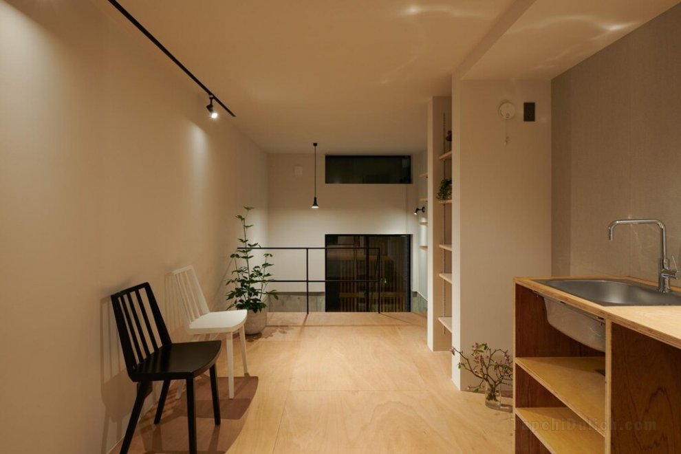#103, CASA RiriLeo Koenji, Designer terrace house