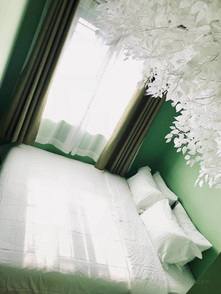 YoQu inn/Spring impression 1 bedroom