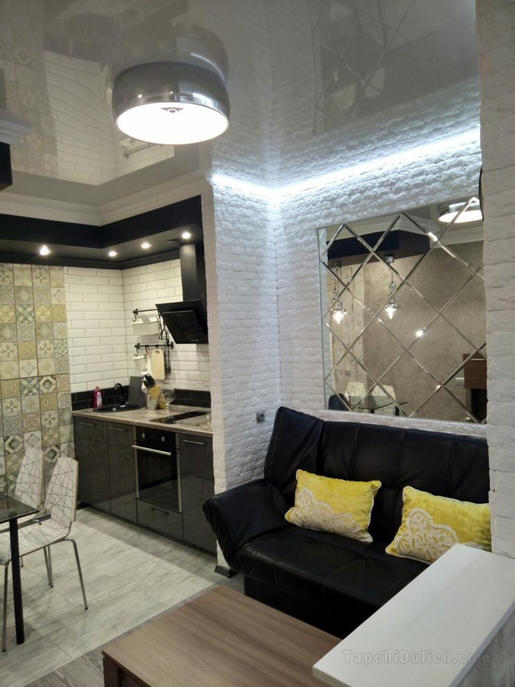 40平方米1臥室公寓(基洛夫斯基) - 有1間私人浴室
