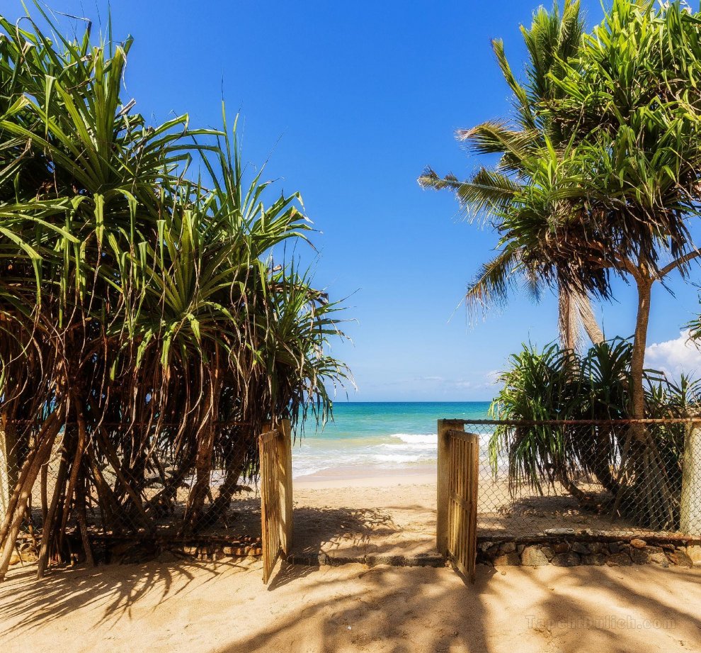 Olu Beach Villa - barefoot bliss on the beach