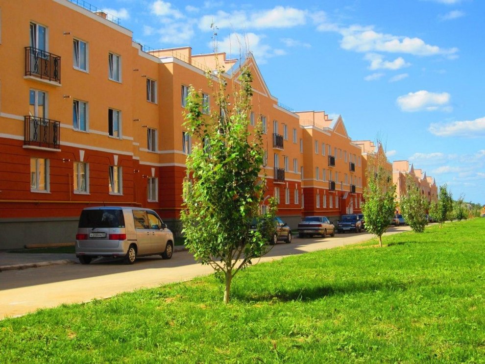 Apartment near stadium Samara-Arena