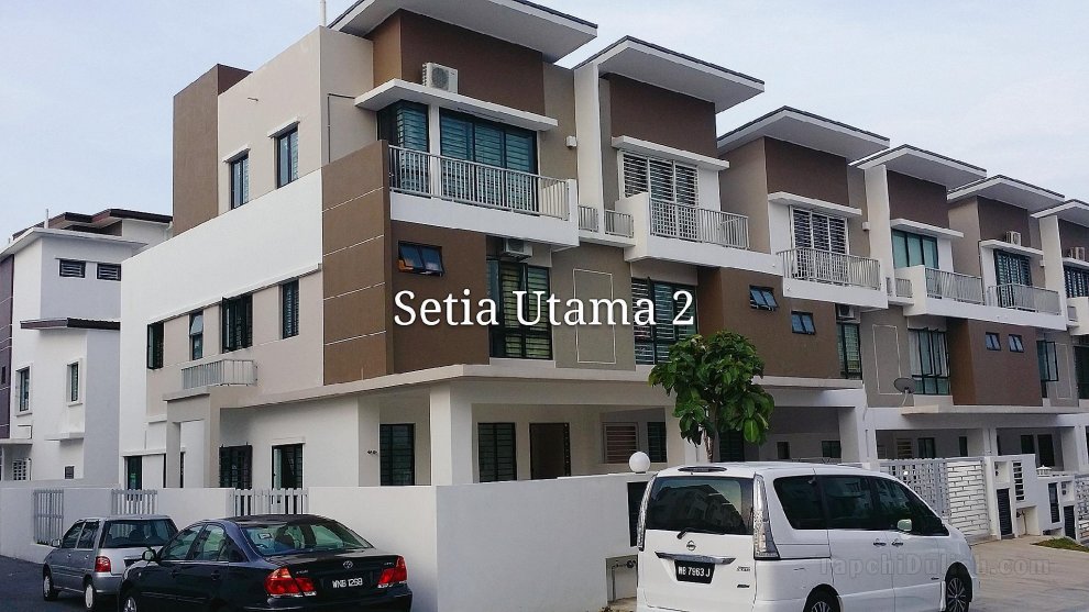 Premium Residential Area@SetiaAlam@SetiaUtama